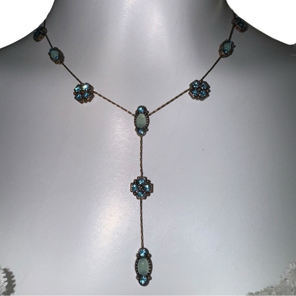 Vintage Jewelry - Adorable 90s Y2K Lariat Necklace by Park Lane